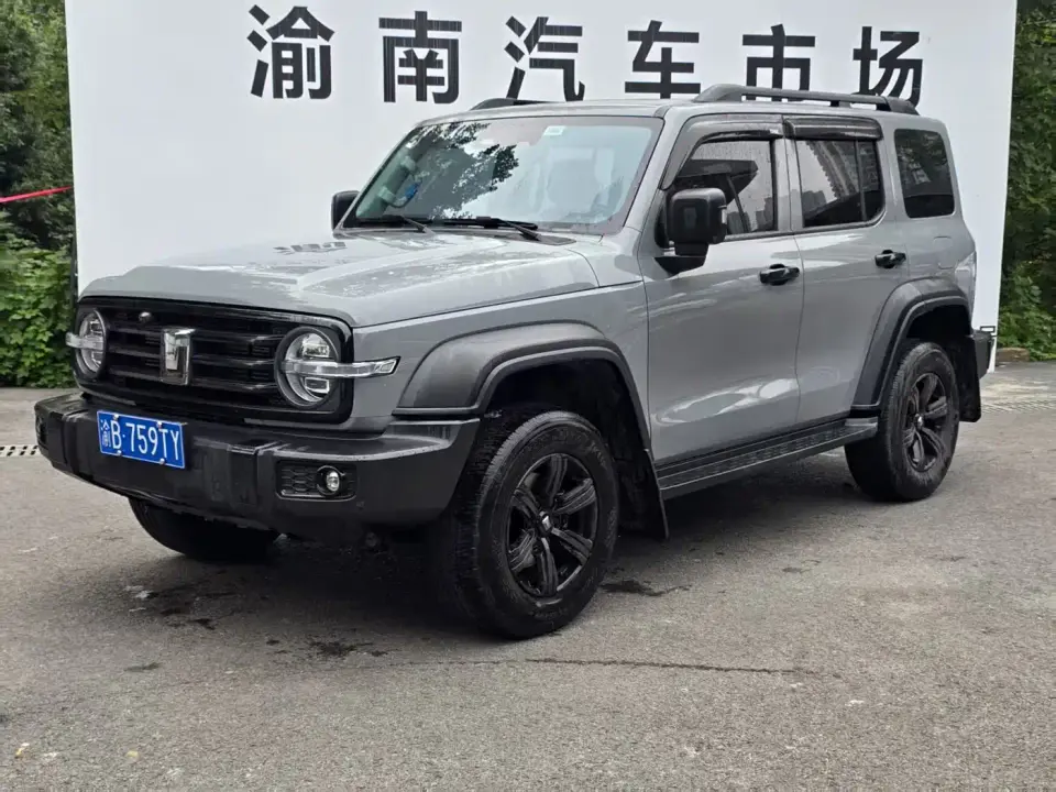Tank 300 Model 2.0T Challenger 2024