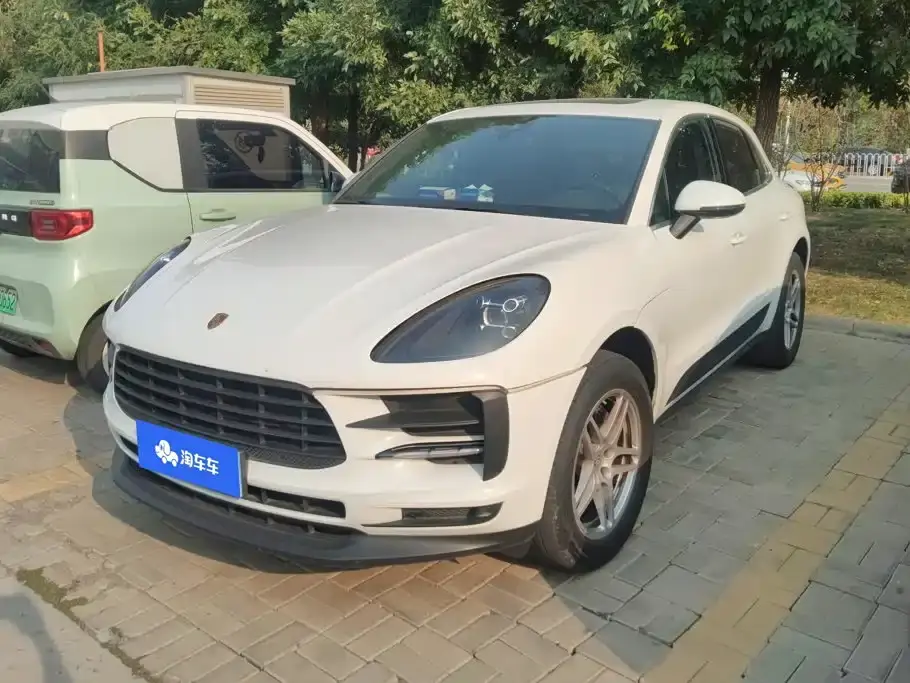 Porsche Macan Macan 2.0T 2019