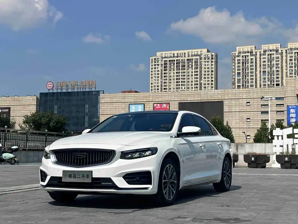Geely Xing Rui 2.0TD Luxury 2021