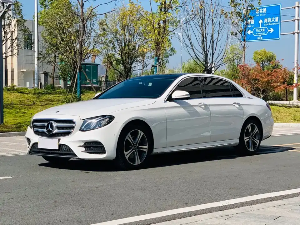 Mercedes-Benz E-Class Facelift E 260 L Sport 2020