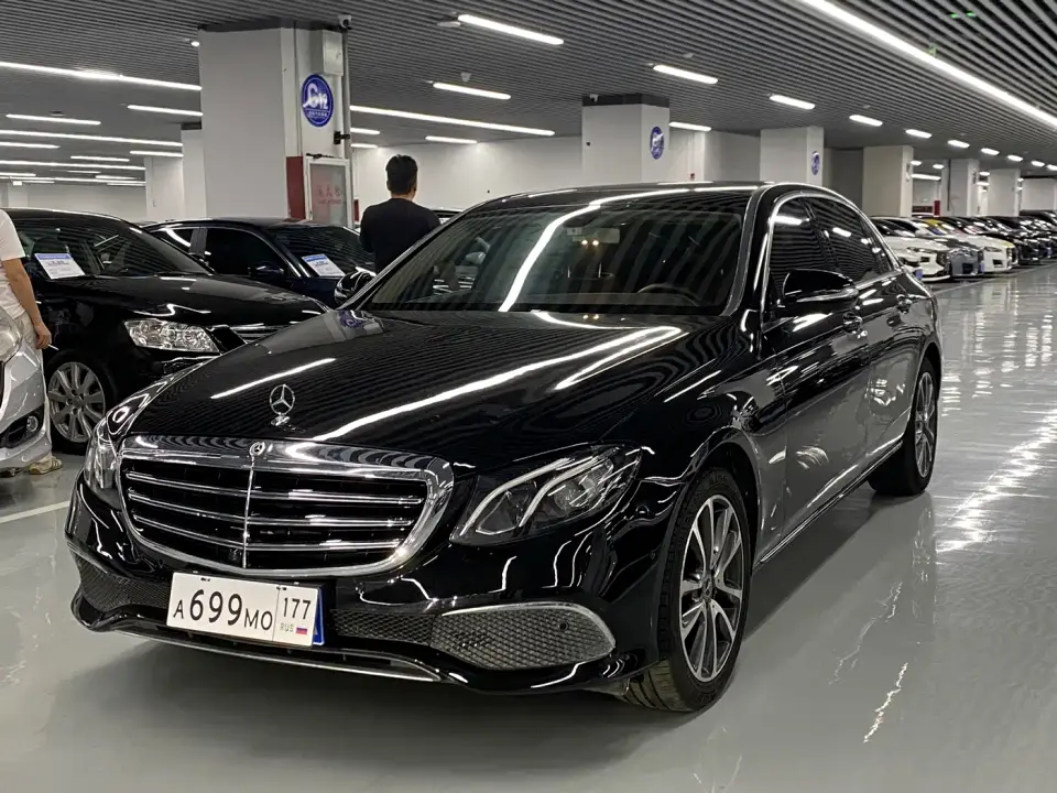 Mercedes-Benz E-Class E 300 L Fashion 2019