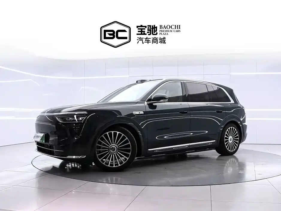 AITO Wenjie AITO M8 Extended Range Ultra 53.4kWh 6-Seater 2025