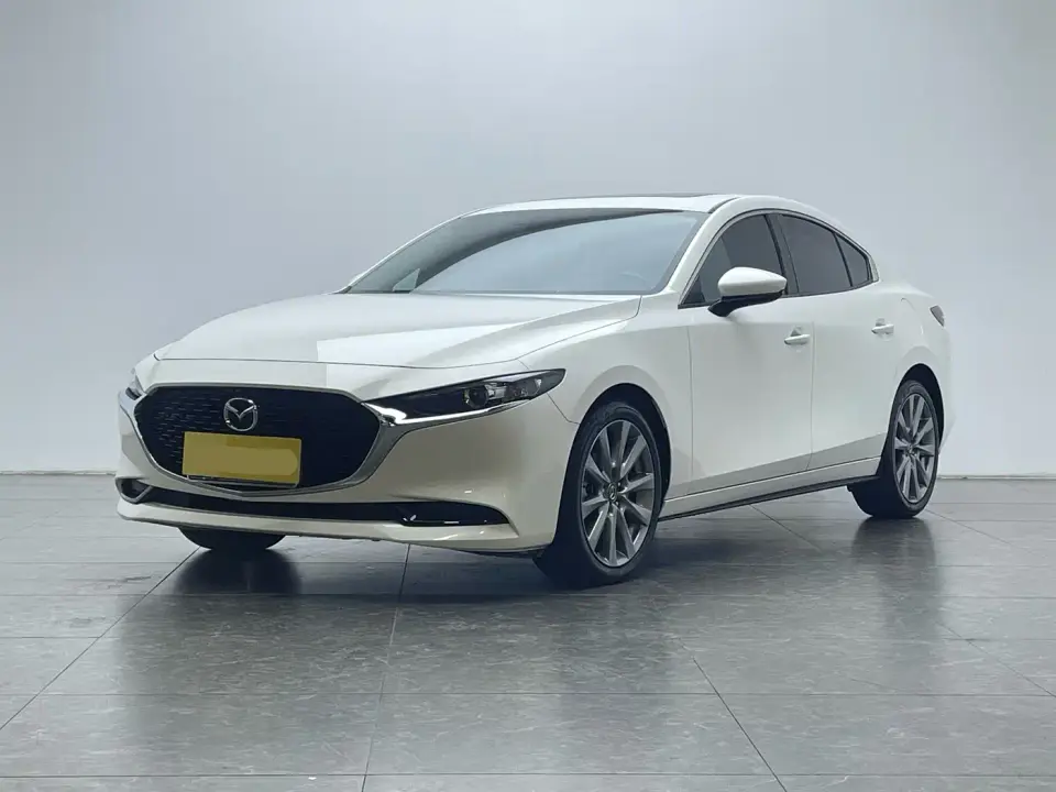 Mazda Mazda3 Axela 2.0L Auto Zhiya 2024