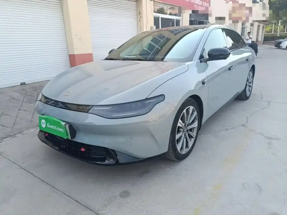 Leapmotor C01 Pure Electric 525 Premium Edition 2024