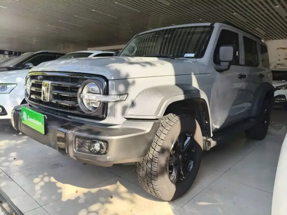 Tank 300 Off-road Edition 2.0T Challenger 2021