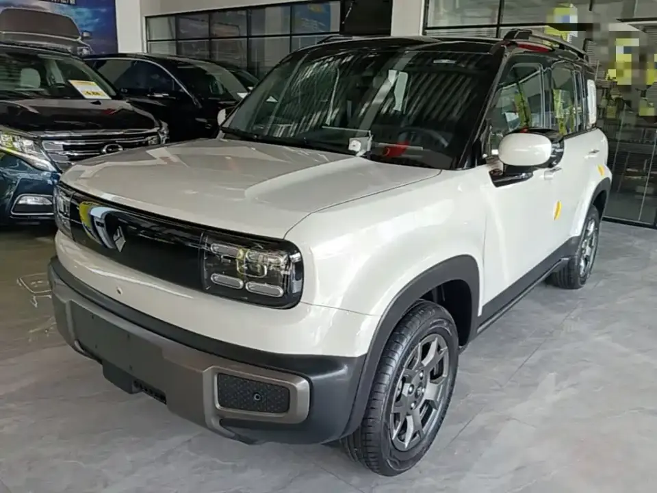 Baojun Yueye Plus Model Flagship Edition 5-Seater 2026