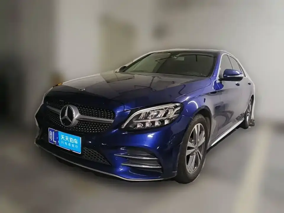 Mercedes-Benz C-Class C 200 L Fashion Sport 2020