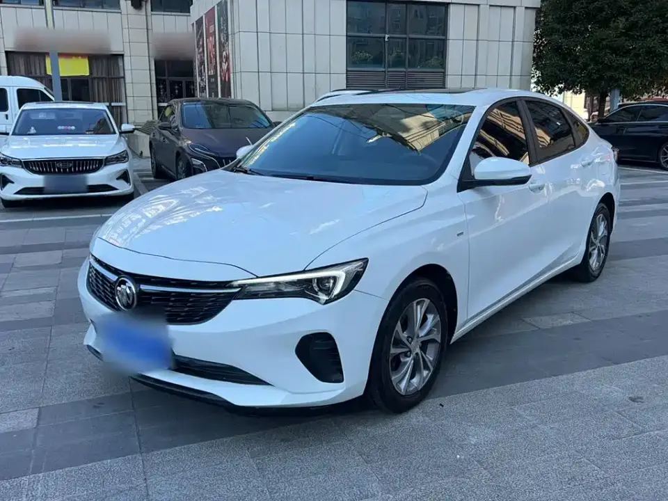 Buick Verano Pro Joy Edition 2023