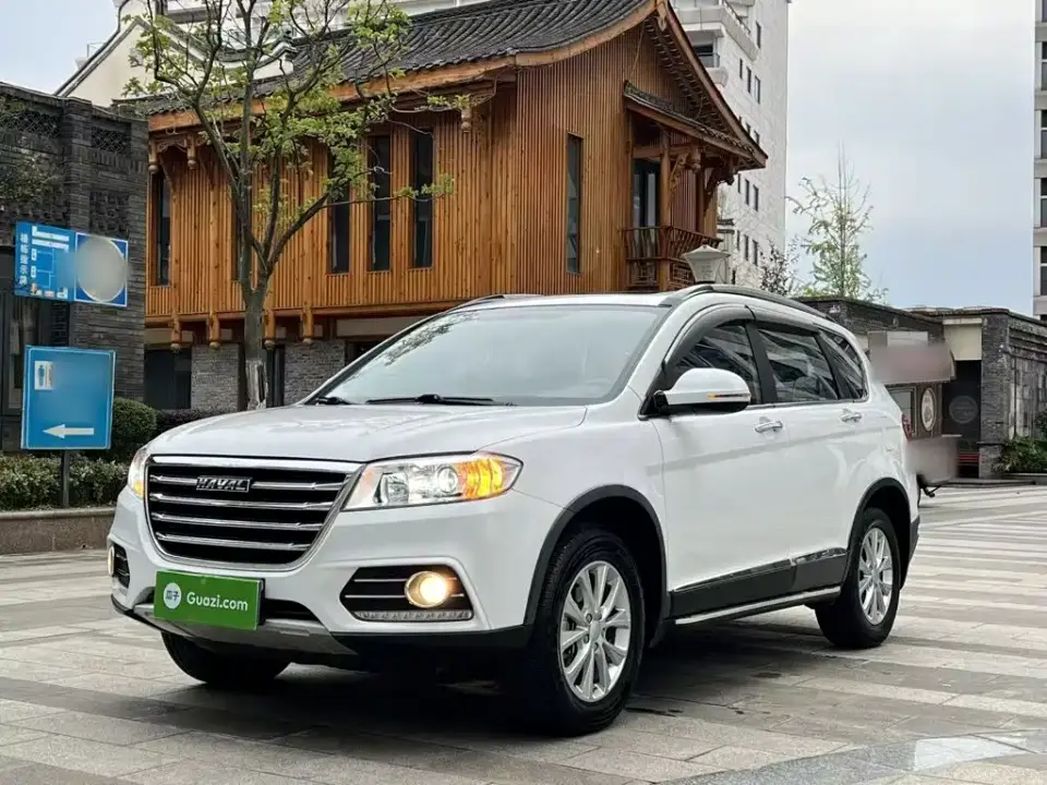 Haval H6 Sport 1.5T Automatic 2WD Elite (China VI) 2020