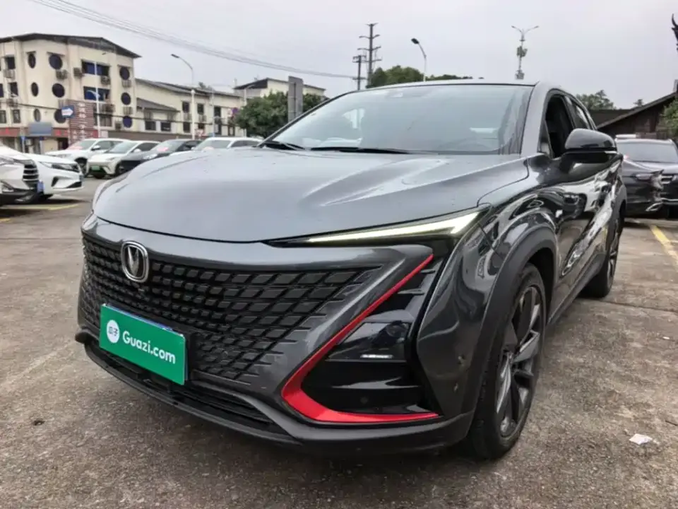 Changan UNI-T 1.5T Flagship 2020