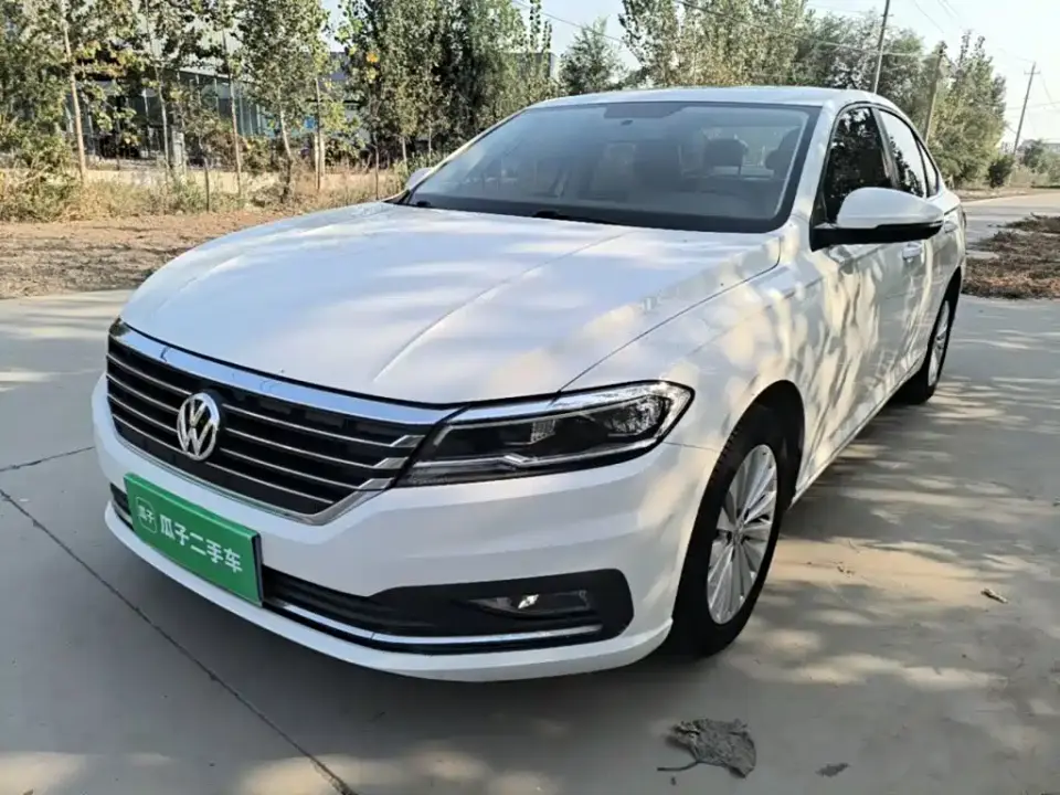 Volkswagen Lavida 280TSI DSG Comfort Edition China VI 2020