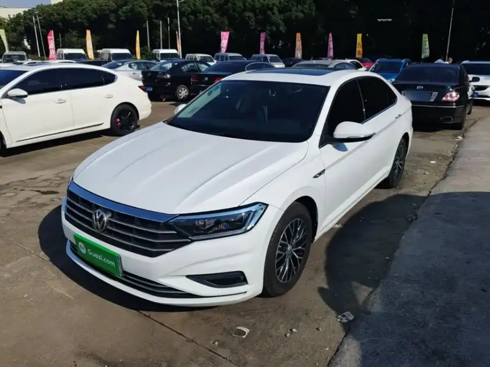 Volkswagen Sagitar 280TSI DSG Comfort China VI 2020