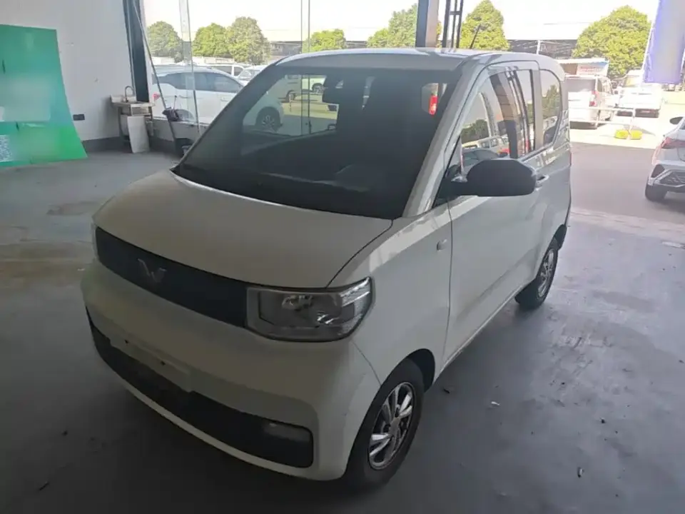 Wuling Motors Hongguang MINIEV Freedom Edition (LFP Battery) 2021