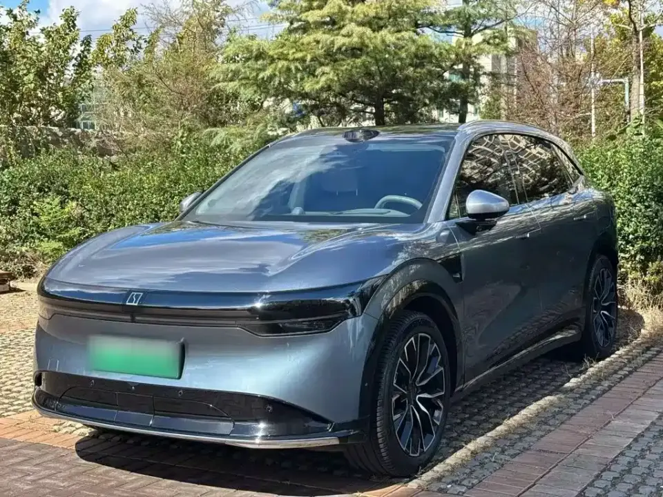 Zeekr 7X 100kWh Long Range RWD Smart Driving Edition 2024
