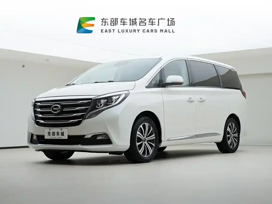 GAC Trumpchi M8 320T Premium Edition 2019