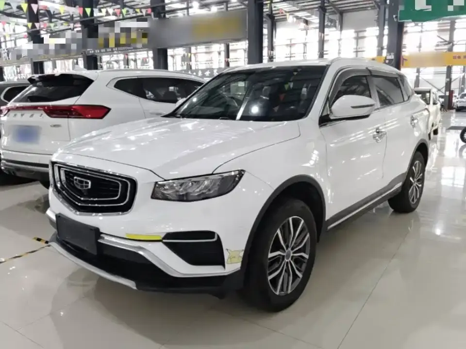 Geely Boyue 1.5TD Auto Smart Connect PRO 2020