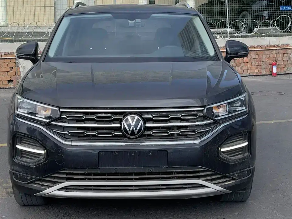 Volkswagen Tayron 280TSI 2WD Luxury Smart Connect Edition 2022