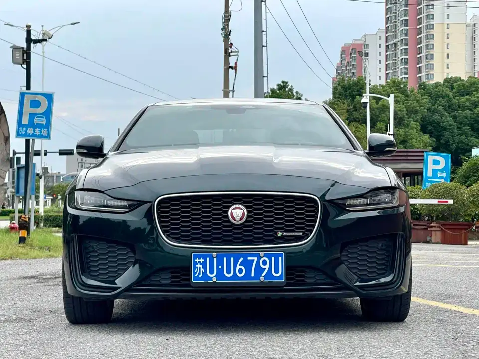 Jaguar XEL 2.0T 250PS R-DYNAMIC S Progressive Sport Edition 2022