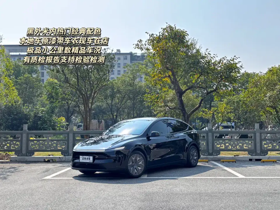 Tesla Model Y L Facelift Long Range AWD 2026