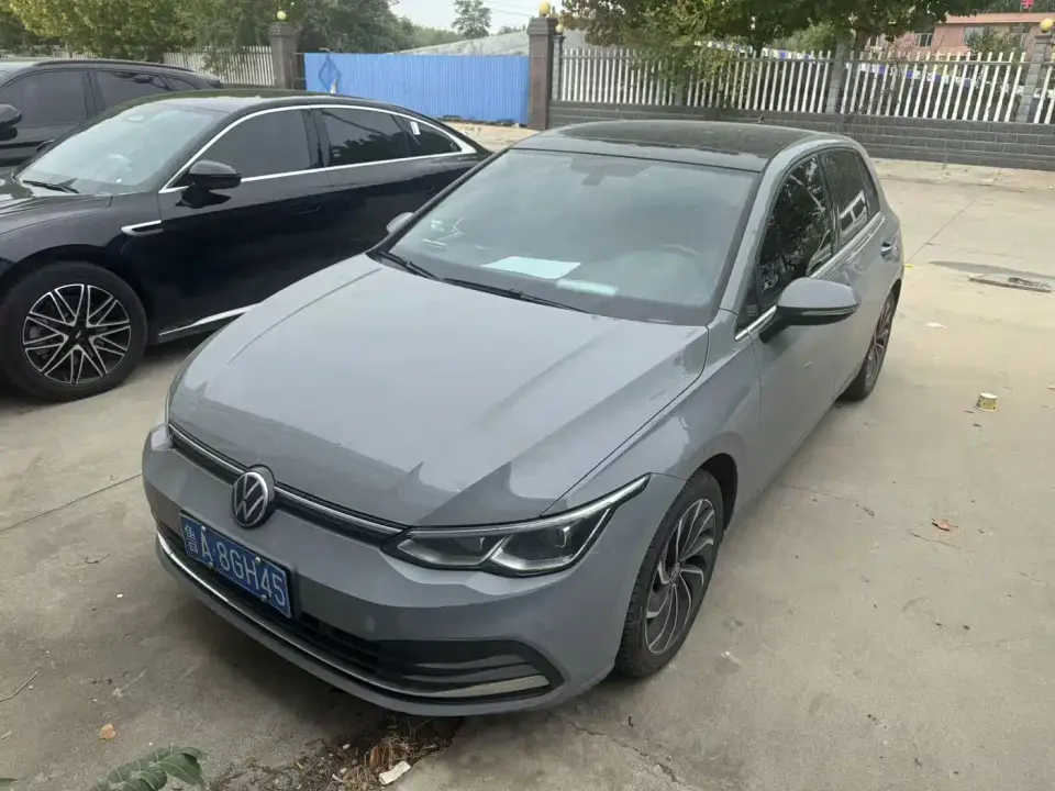 Volkswagen Golf 280TSI DSG Pro 2022