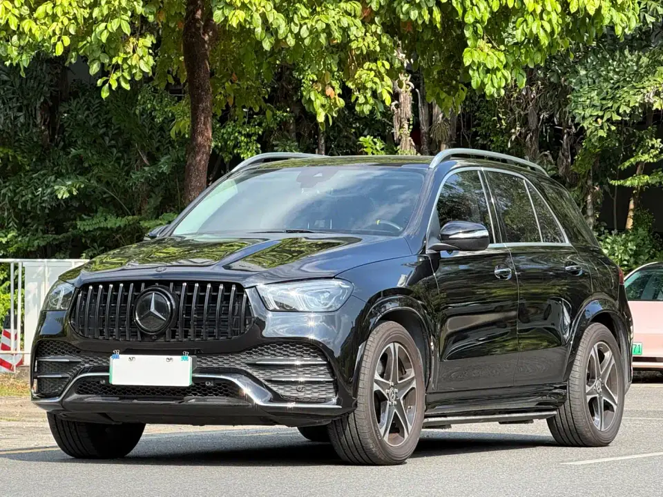 Mercedes-Benz GLE New Energy GLE 350 e 4MATIC 2022