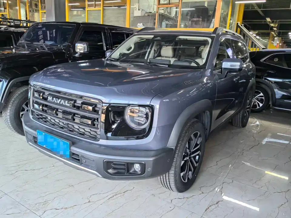 Haval Big Dog Model 1.5T High Configuration 2025