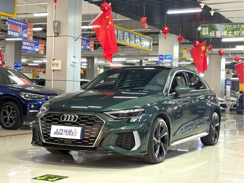 Audi A3 Sportback 35 TFSI Fashion Sport 2023
