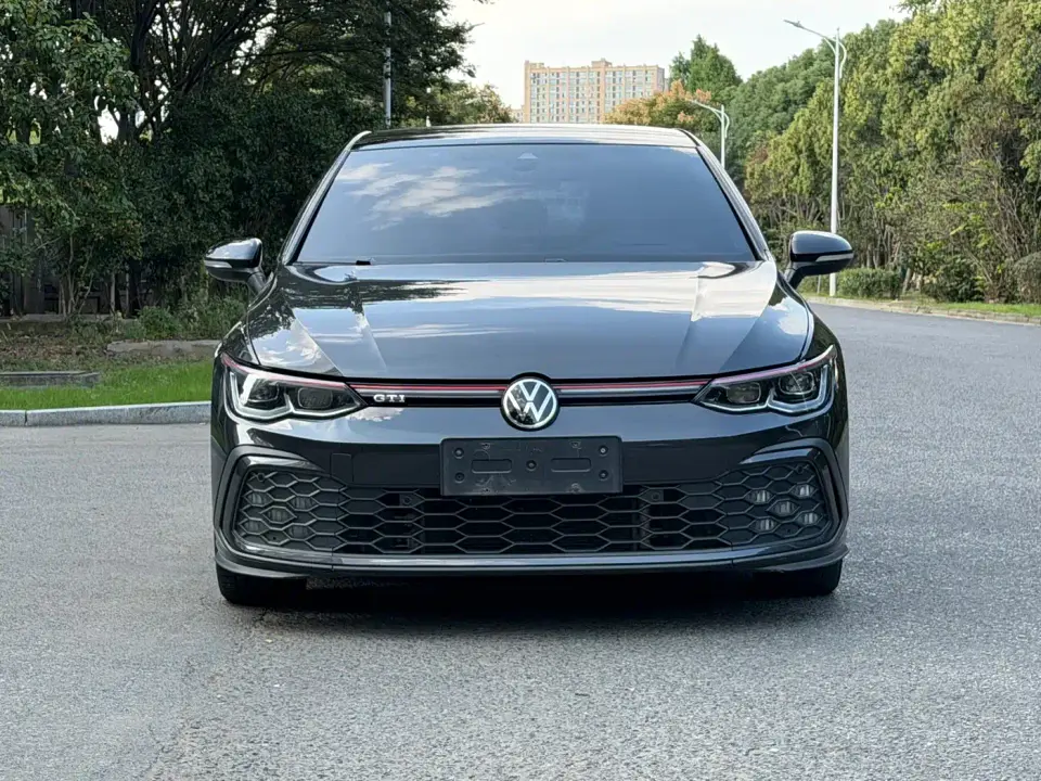 Volkswagen Golf GTI 380TSI DSG GTI 2022