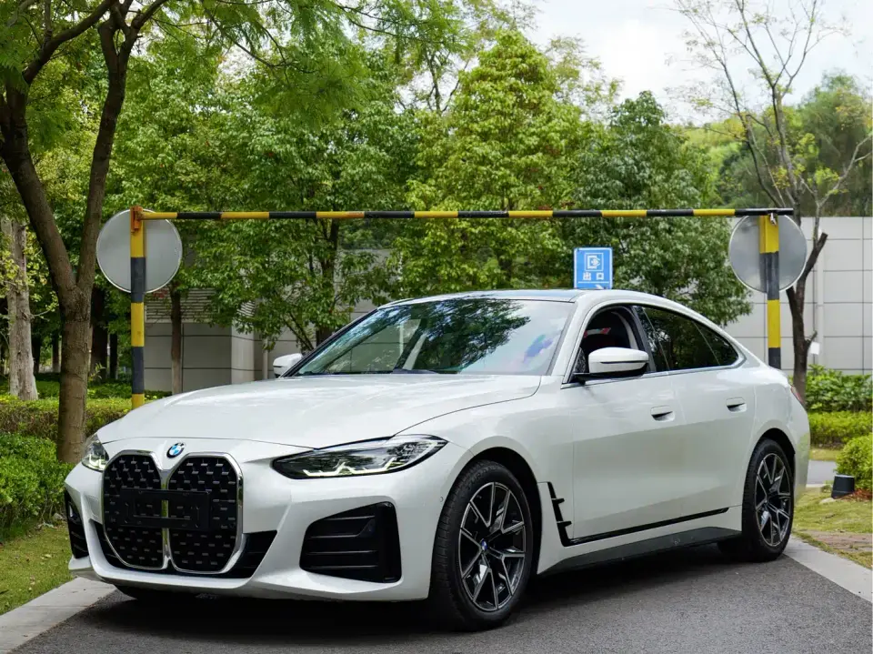 BMW 4 Series 425i Gran Coupe M Sport Package 2023
