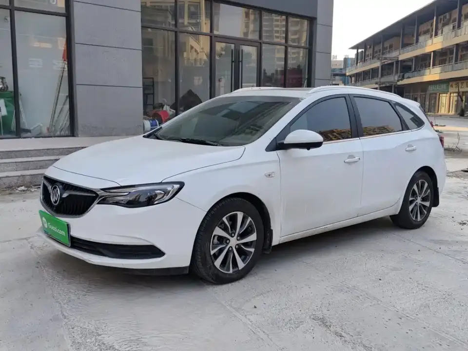 Buick Excelle GT 18T Auto Connected Elite China VI 2020