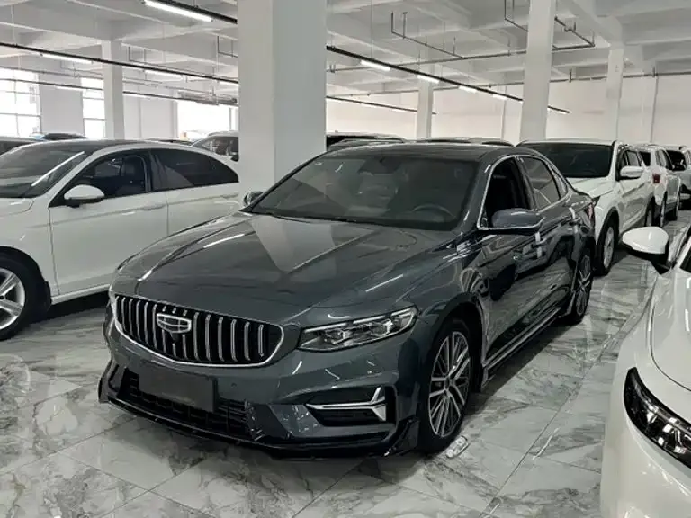Geely Xing Rui 1.5TD Kunlun Edition 2024