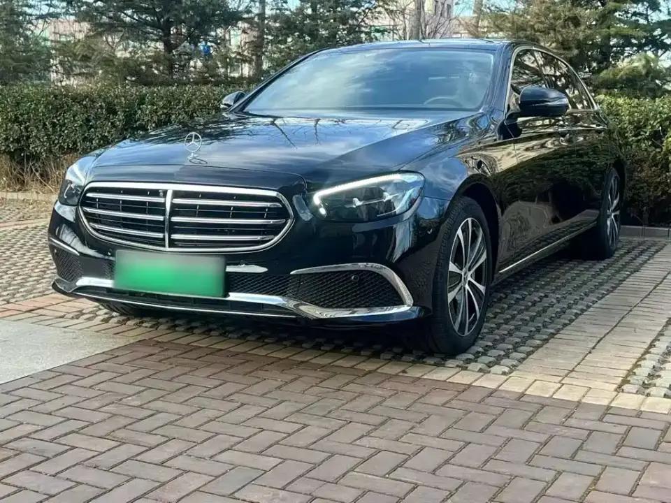 Mercedes-Benz E-Class New Energy E 350 e L Plug-in Hybrid Sedan 2023