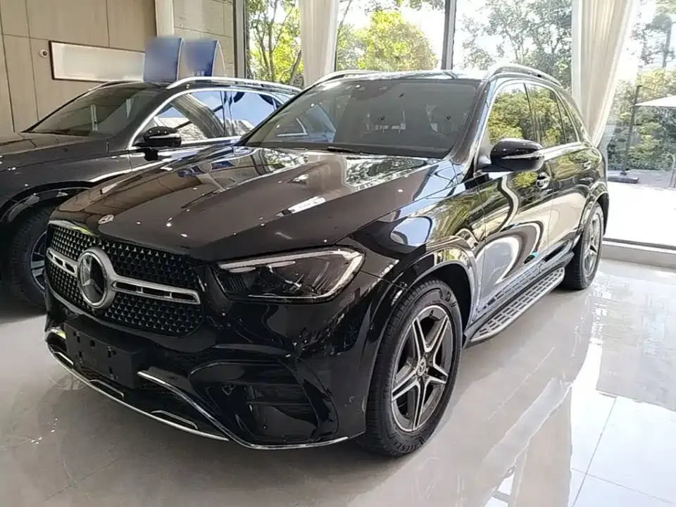 Mercedes-Benz GLE-Class GLE 450 4MATIC Sport 2023