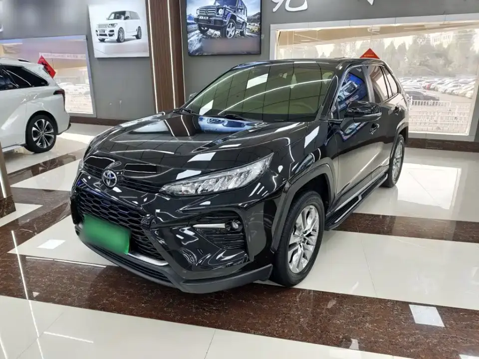 Toyota Wildlander 2.0L CVT FWD Luxury Edition 2022