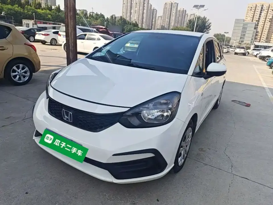 Honda Fit 1.5L CVT Trend Edition 2023