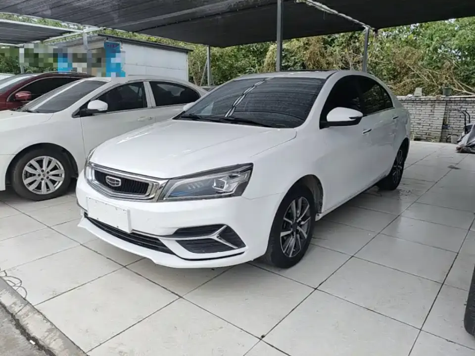 Geely Emgrand 1.5L Manual Up Edition 2021