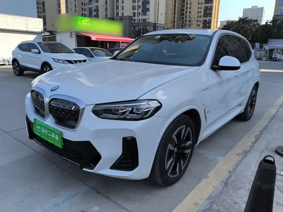 BMW iX3 Leading Type 2024