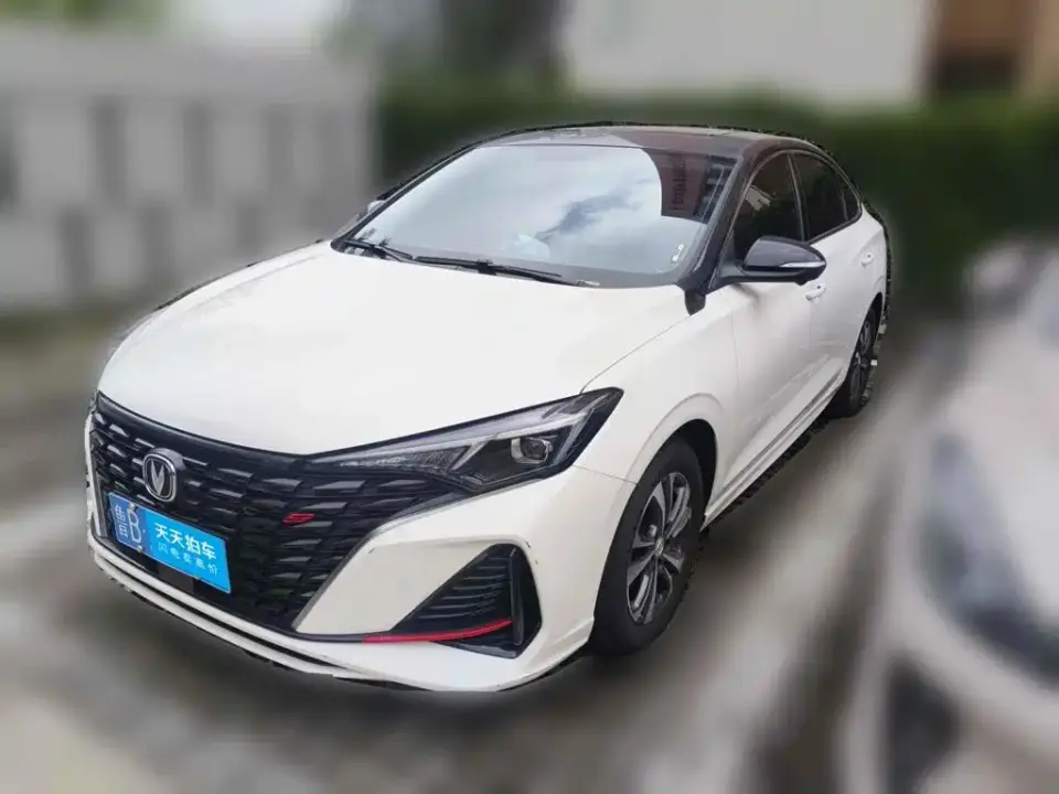 Changan Eado PLUS Blue Whale NE 1.4T GDI DCT High Performance Edition 2024