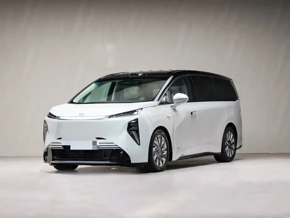 Buick Zhijing Shijia Model PHEV Base Version 2026