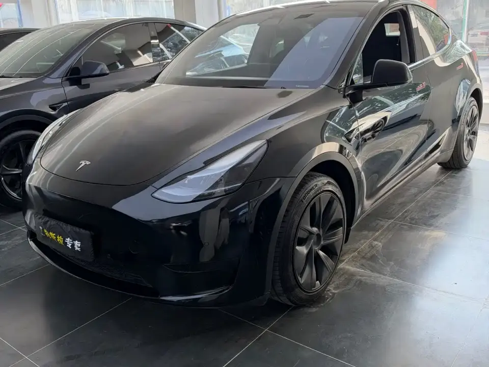 Tesla Model Y Rear-Wheel Drive Edition 2023