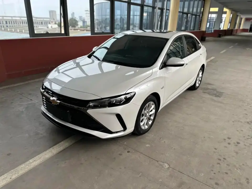 Chevrolet Monza 1.5L Dual-Clutch Enjoyment Edition 2024