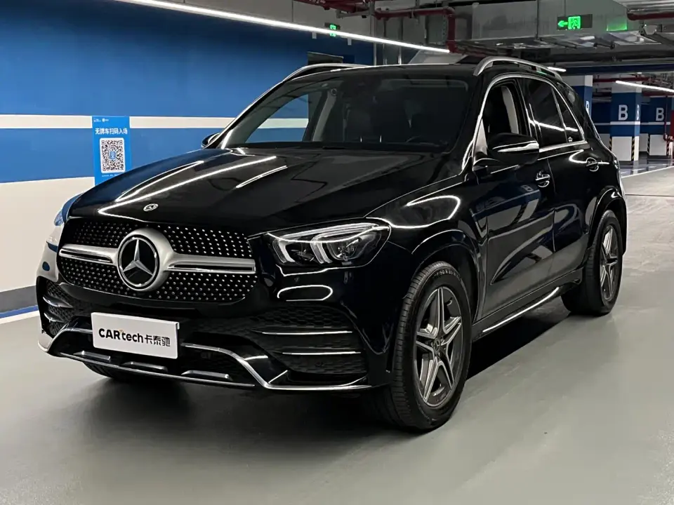 Mercedes-Benz GLE-Class GLE 450 4MATIC Fashion 2021
