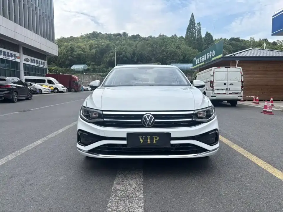 Volkswagen Bora 200TSI DSG Yuexing Edition 2024