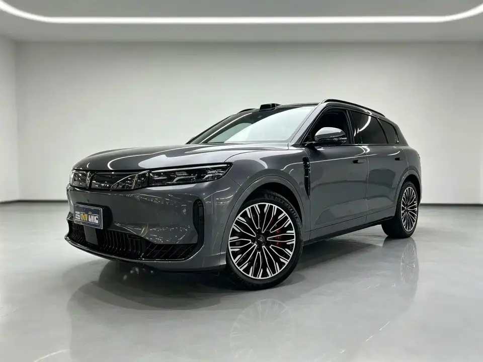 Voyah Auto VOYAH FREE FREE+ 4WD Qiankun Edition 2025