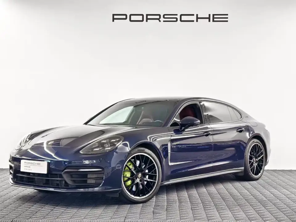 Porsche Panamera New Energy Panamera 4 E-Hybrid Executive Long Wheelbase Platinum Edition 2.9T 2023
