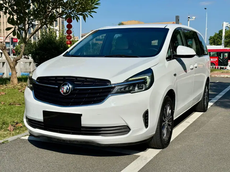Buick GL8 Model Land Business Class 652T Comfort 2020