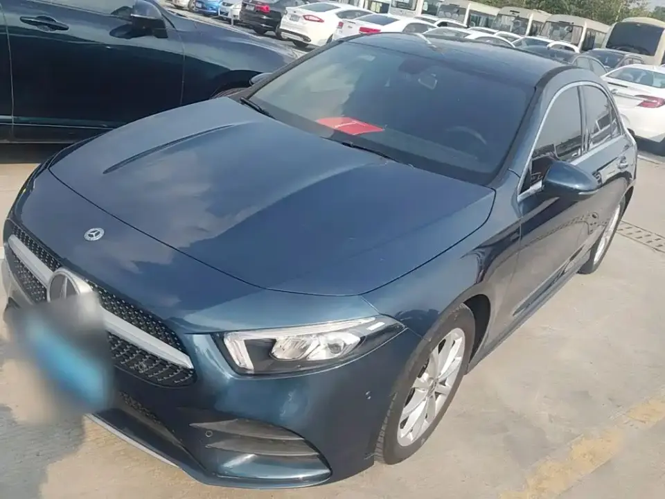 Mercedes-Benz A-Class A 200 L Sport Sedan 2019