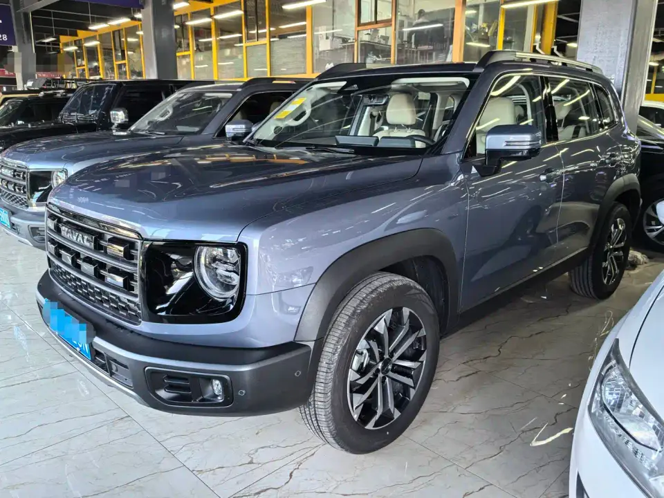 Haval Big Dog Model 1.5T High Configuration 2025