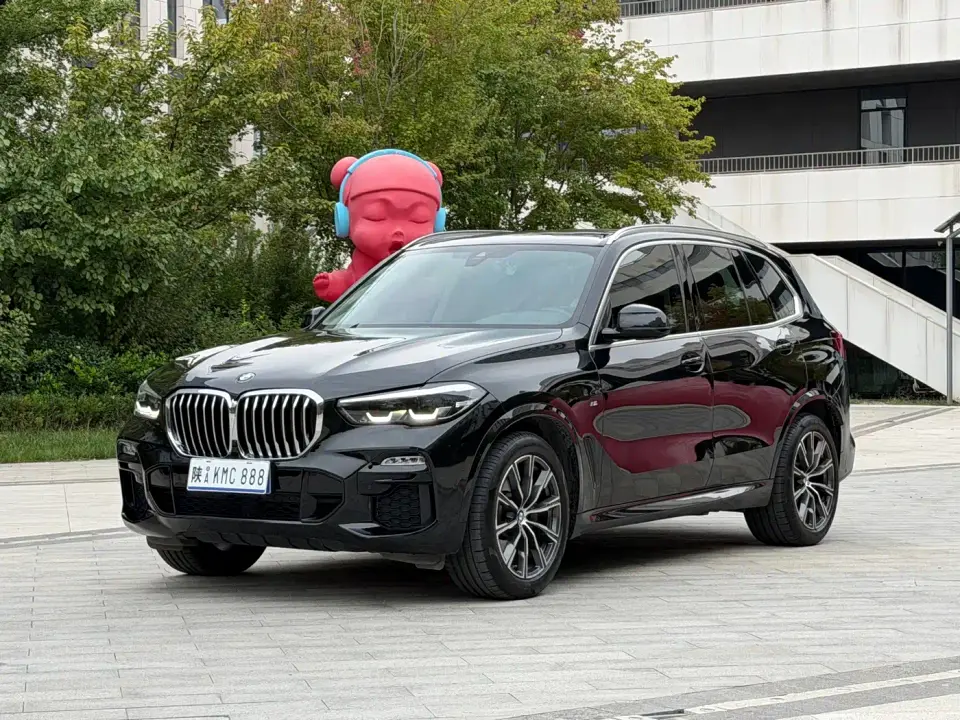 BMW X5 (Import) xDrive30i M Sport Package 2021