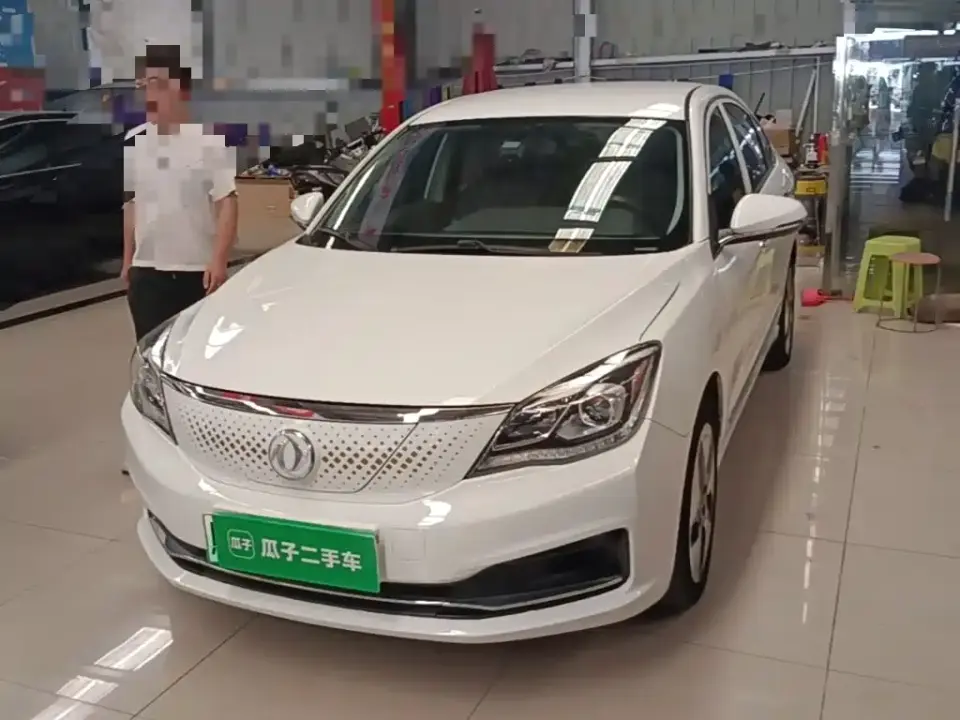 Dongfeng Aeolus Dongfeng Fengshen E70 Second Facelift 500 Ultra Edition 2022